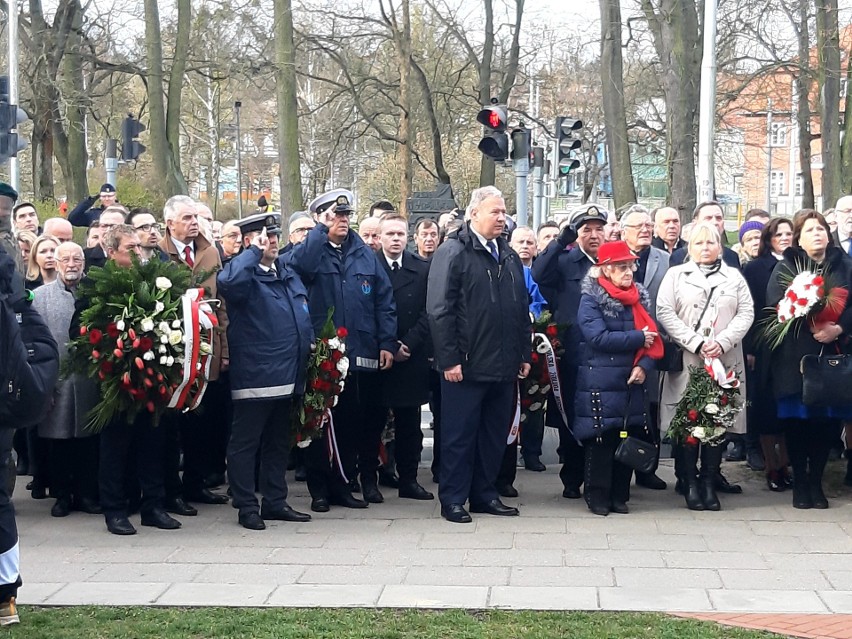 12. rocznica katastrofy smoleńskiej. Szczecińskie...