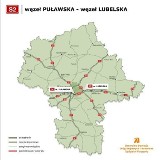 23 chętnych do budowy Południowej Obwodnicy Warszawy