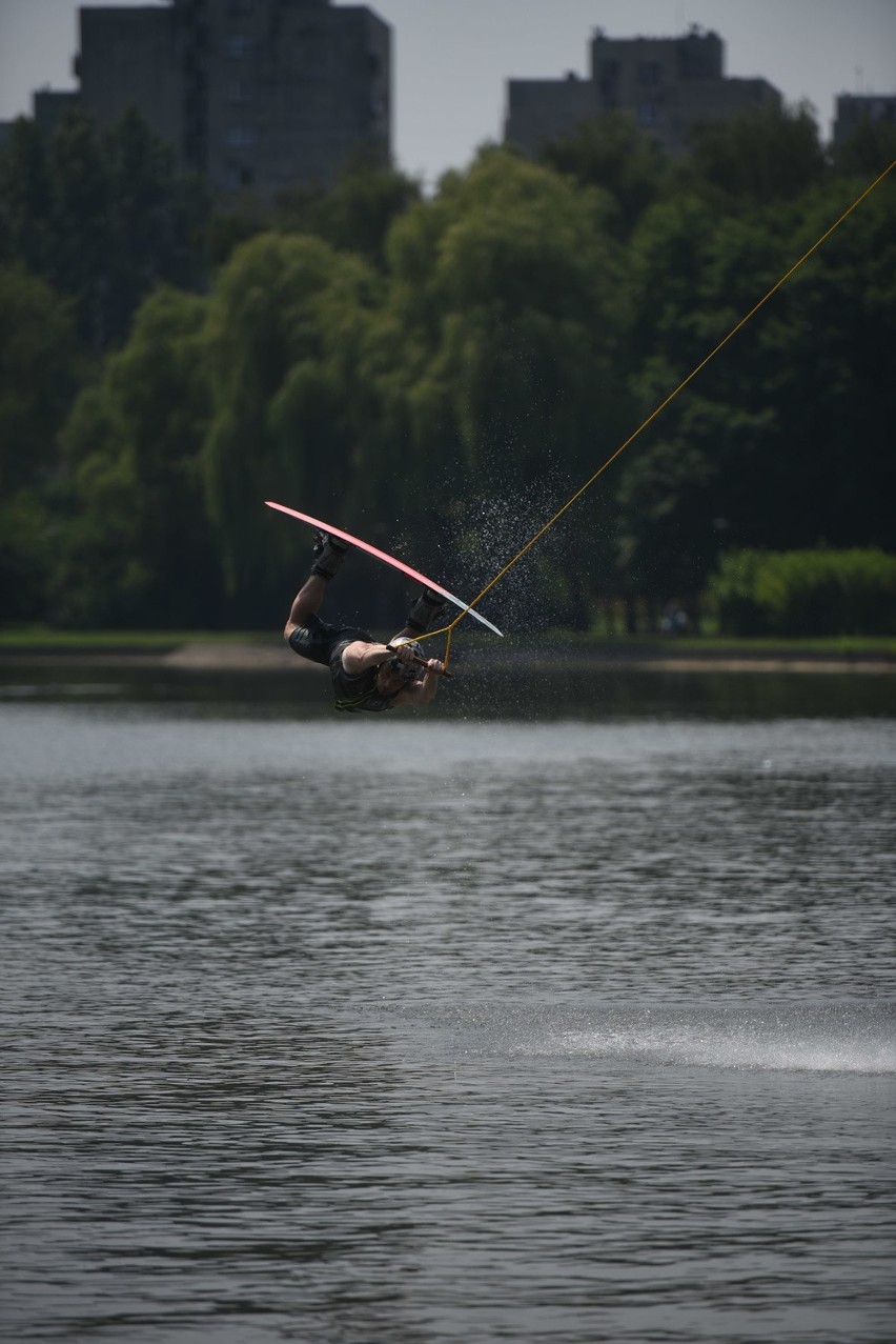 Wakeboard - Skałka Świętochłowice