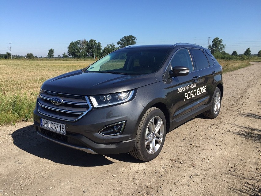 Ford Edge II generacji [TEST]