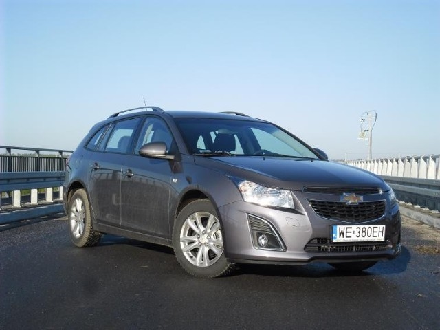 Chevrolet Cruze kombi 1.4 Turbo