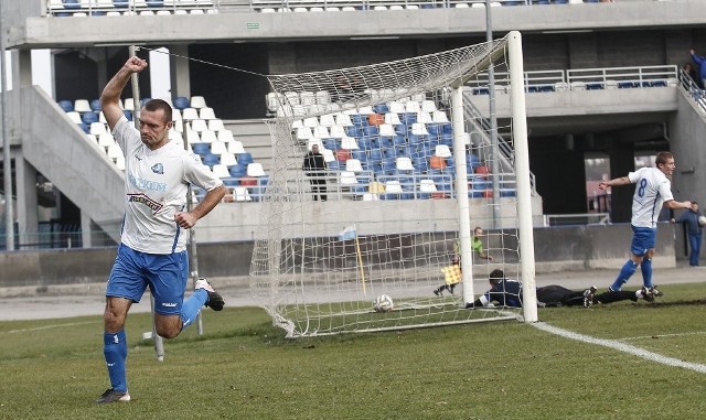 Stal Rzeszów jest bliska gry w barażach o 2. ligę