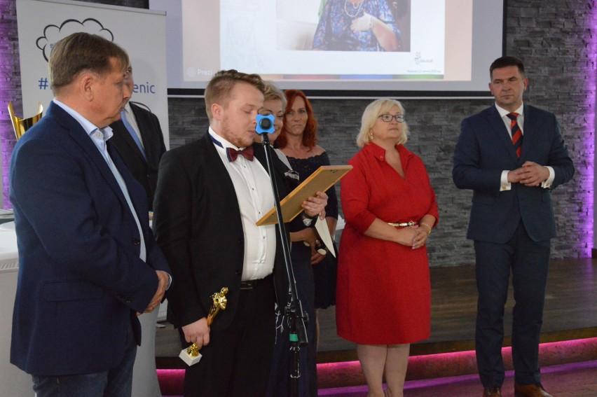 Gmina Myślenice. Rozdano tegoroczne nagrody burmistrza w dziedzinie kultury i sportu
