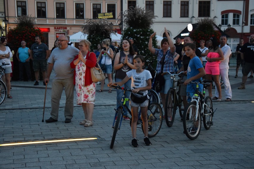 Po raz drugi na oświęcimskim rynku rozbrzmiały bluesowe nuty