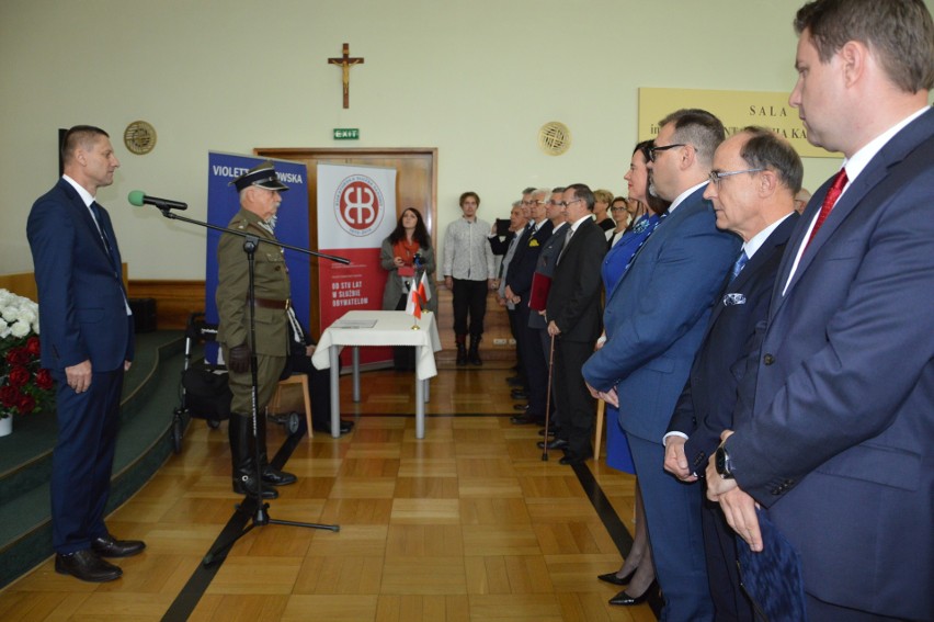 Konferencja w Opolu z okazji 100-lecia istnienia kuratorów...