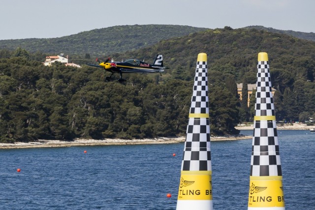 Red Bull Air Race w Gdyni