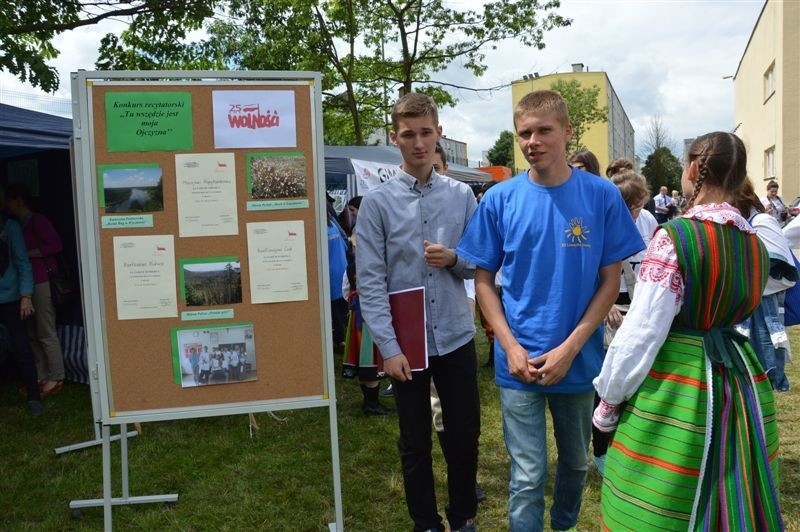 Wyszkowski Dzień Nauki pełen atrakcji (zdjęcia)