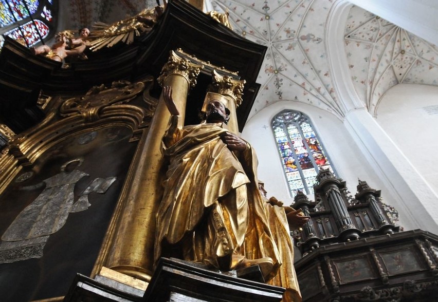 Odnowiona katedra św. Janów w Toruniu cieszy oko [zobacz zdjęcia]