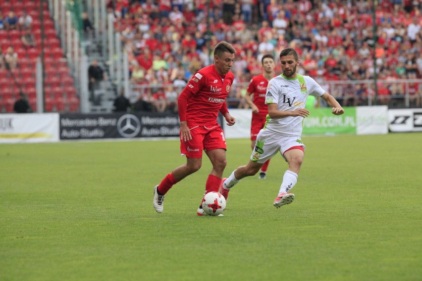 Widzew miał trzech trenerów, nie był Realem, był za to w kinie