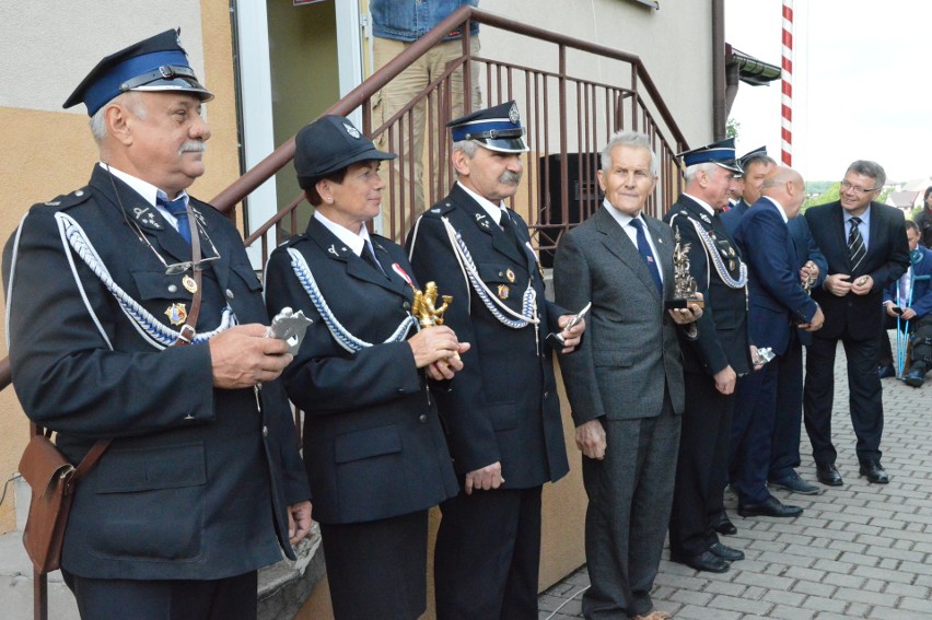 Dziekanowice. Straż pożarna ma już grubo ponad wiek!