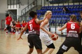 Widzew - Ślęza Wrocław 68:68. Remis łodzianek z brązowym medalistą z minionego sezonu