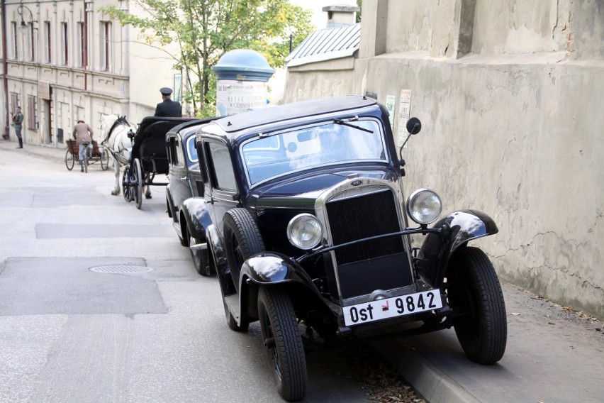 Wojenne dziewczyny. Lublin już po raz trzeci gra w serialu (ZDJĘCIA)