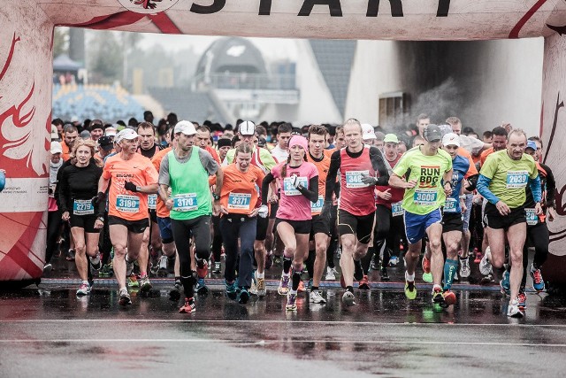 Półmaraton Bydgoski 2015.