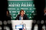 Oficjalnie: Legia Warszawa ma nowego trenera. Został nim były portugalski piłkarz - Ricardo Sa Pinto