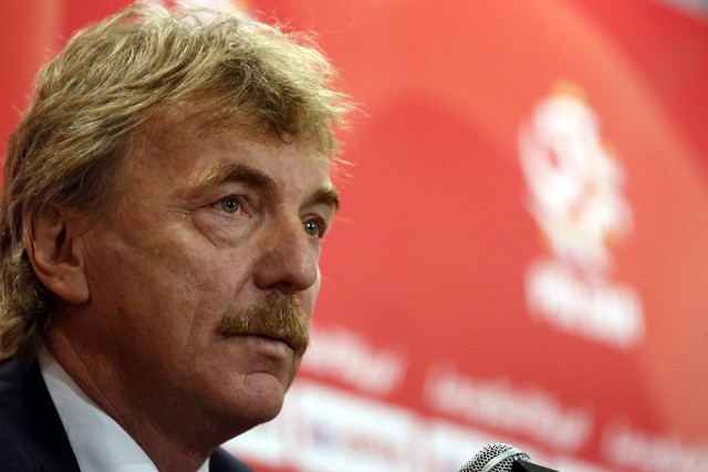 Zbigniew Boniek, prezez PZPN