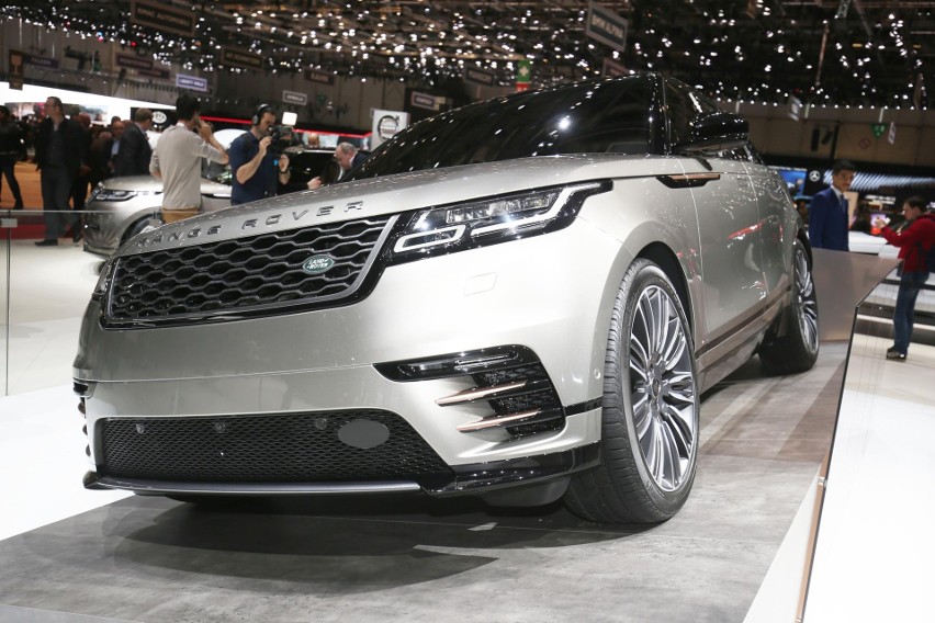 Range Rover Velar...