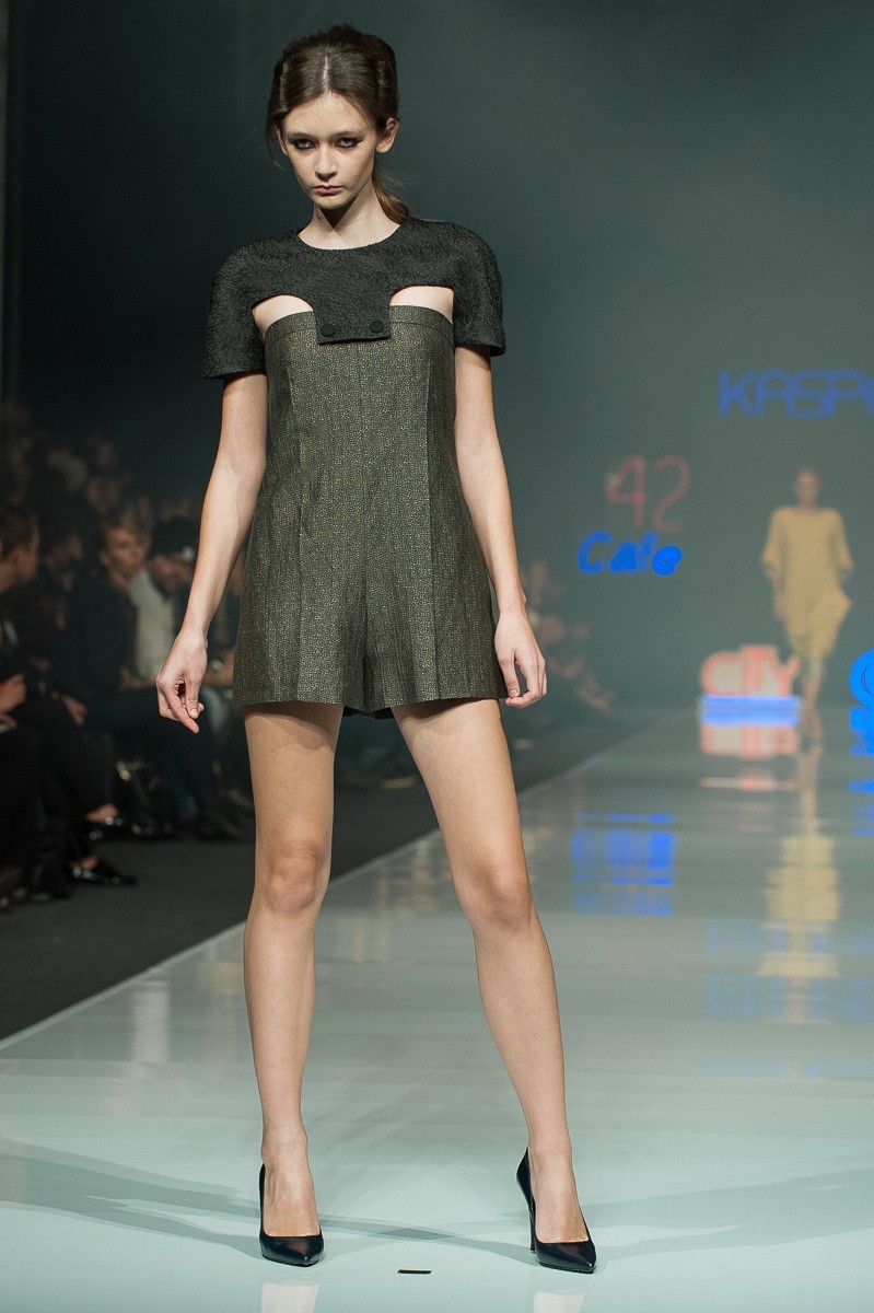 Fashion Week 2013: Grzegorz Kasperski [ZDJĘCIA]