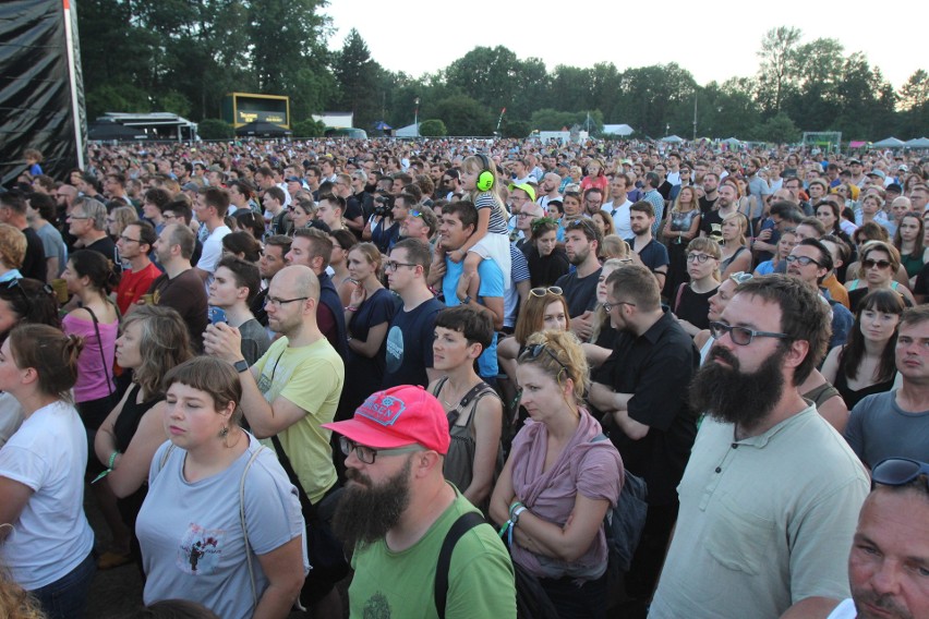 OFF Festival 2017 Zdjęcia z 5.8.2017