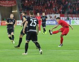 Widzew-Górnik Polkowice 1:0. Świetny strzał Daniela Mąki był ozdobą meczu