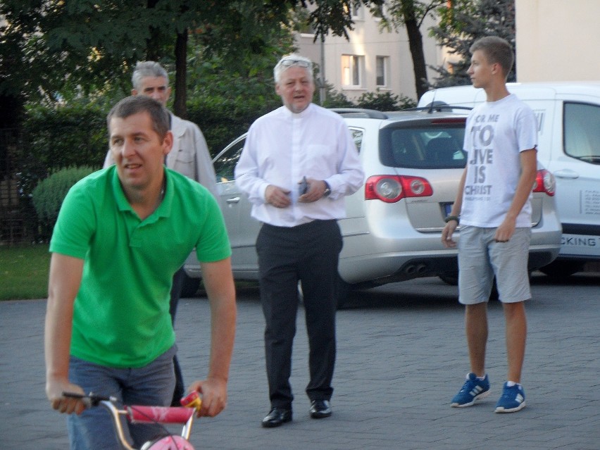 ŚDM Częstochowa 2016. Pielgrzymi już w "nowych rodzinach"