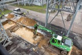 Na terenie elektrowni w Rybniku rozpoczęła się budowa kotłowni rozruchowej. Inwestycja pochłonie 35 mln zł. Kiedy będzie gotowa?