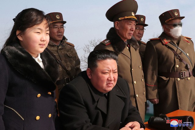 Kim Dzong Un rządzi Koreą Północną za pomocą brutalnych metod