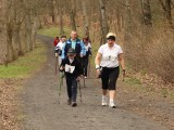 Zawody z cyklu Grand Prix w Nordic Walking (zdjęcia)