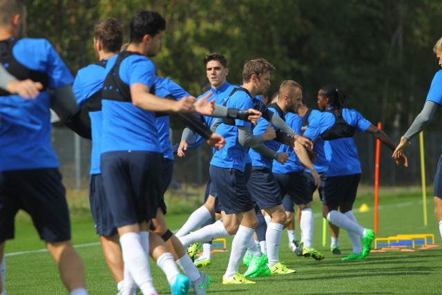 Lech - Belenenses.