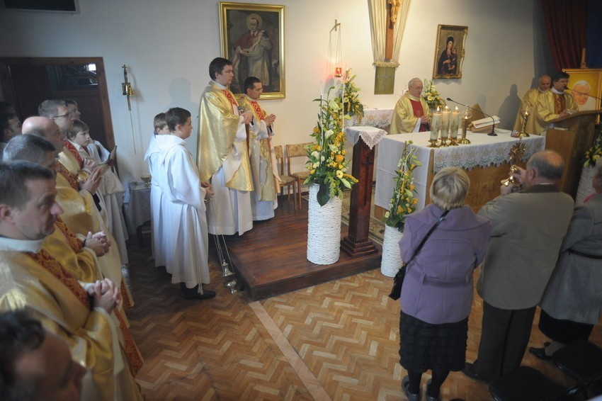 Relikwie Jana Pawla II w Opolu