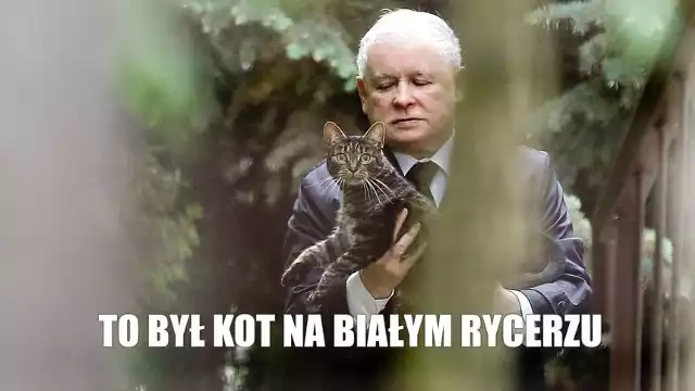 Jarosław Kaczyński wicepremierem. Co na to internauci? Zobacz memy na kolejnych slajdach galerii