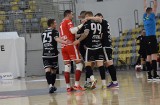 Dreman Opole Komprachcice wygrał z Jagiellonią Białystok dzięki dwóm bramkom w ostatnich minutach meczu