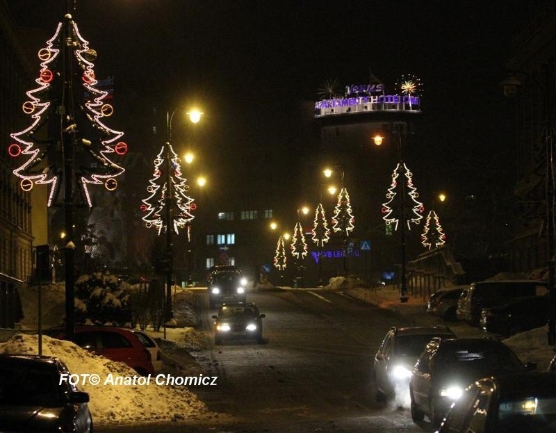 Międzyświąteczny Białystok