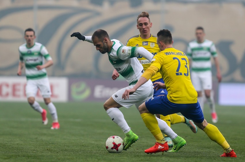 Derby Trójmiasta: Lechia Gdańsk - Arka Gdynia 2:1