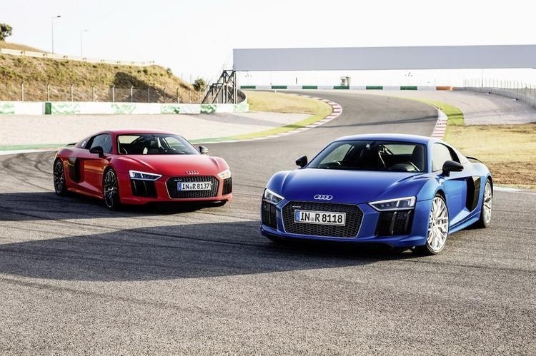 Audi R8 / Fot. Audi