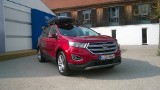 Ford Edge. SUV w rozmiarze XXL 