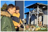 Śląskie: Tragedia rodziny z Kotowic. Dwa pożary w odstępie kilku godzin doszczętnie strawiły ich dom