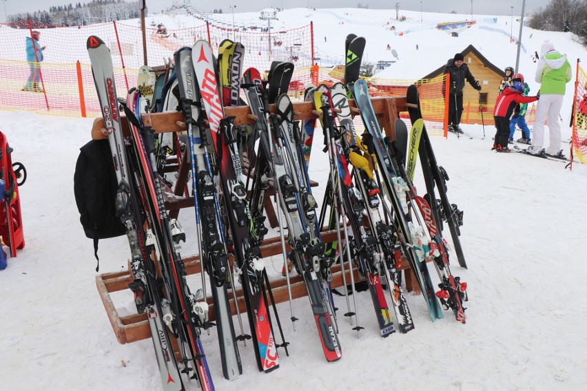 Nie tylko Czarodziejski Las i szarlotka. Master Ski w Tyliczu [ZDJĘCIA]