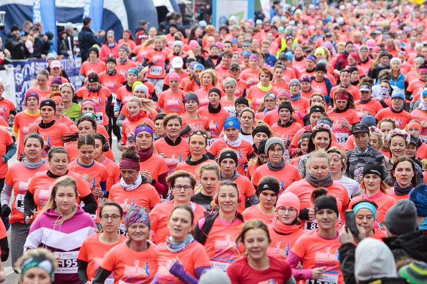 Sanprobi Bieg Kobiet 2020. 4 część fotorelacji!