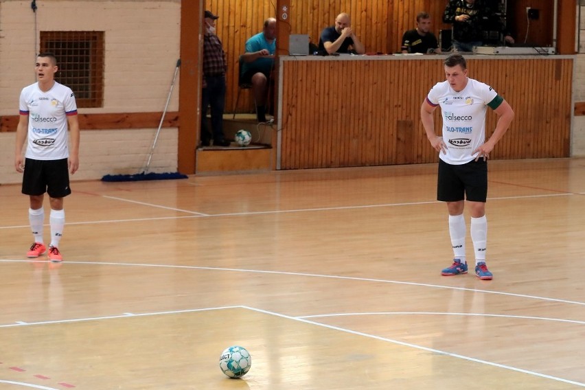 I liga futsalu: Futsal Szczecin - Widzew Łódź 0:3