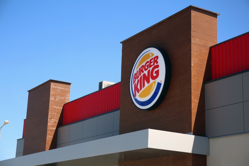 Burger King...