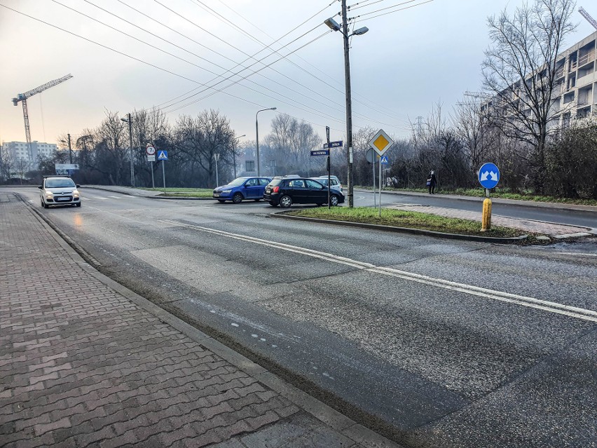 Skrzyżowanie Centralnej i Sołtysowskiej w końcu zostanie...