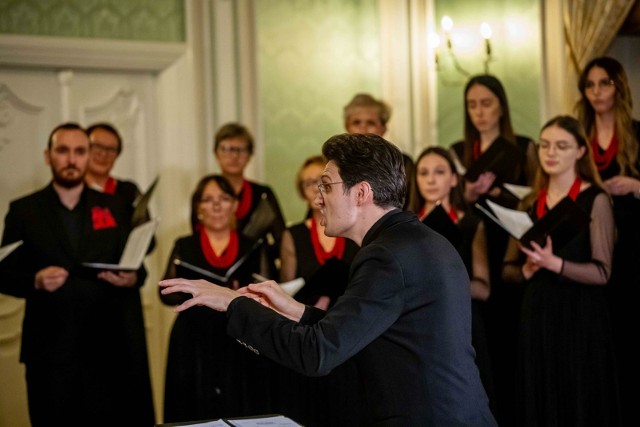 Weekend upływał pod znakiem muzyki chóralnej. W Aula Magna Pałacu Branickich rozegrała się swoista bitwa na głosy w ramach  VII Międzynarodowego Konkursu Chóralnego "Cantu Gaudeamus"