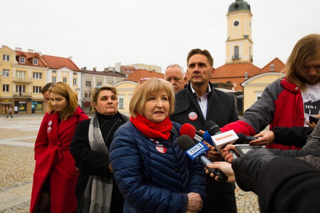 Międzynarodowy Strajk Kobiet w Białymstoku zaplanowano na 8 marca, o godz. 16 na Rynku Kościuszki