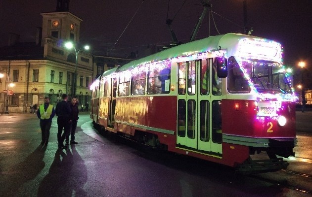 Łodzianie przywitali Nowy Rok! Zobaczcie, co się działo... [zdjęcia, FILM]