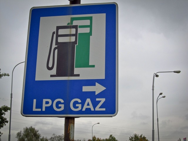 Samochody z instalacją LPG będą miały zakaz wjazdu do zielonych stref?