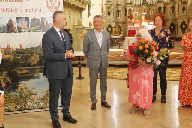 Za nami XII Ogólnopolskiego Pleneru Malarskiego w powiecie chełmińskim