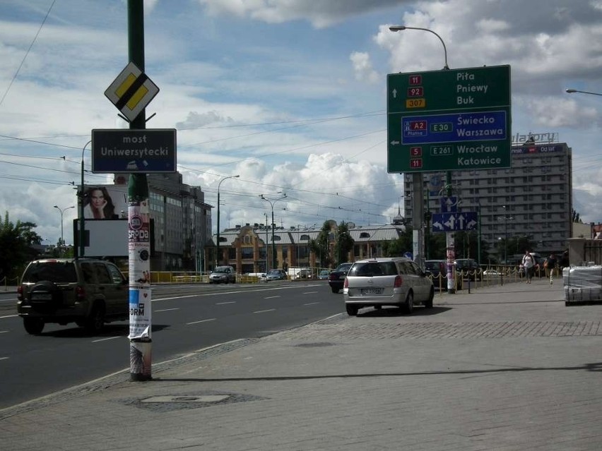 Poznań: To ostatnie godziny Kaponiery z tramwajami i samochodami! [ZDJĘCIA]