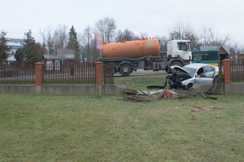 W piątek około godziny 7.00 dyżurny suwalskiej Policji...