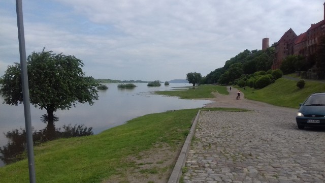 Stan wody w Wiśle wciąż rośnie. Jak poinformował Rafał Cywiński, naczelnik wydziału kryzysowego stan alarmowy Wisła może osiągnąć w weekend. Przypominamy, że w związku z zalaniem Błoni Nadwiślańskich, impreza z okazji święta województwa z koncertem Krzysztofa Zalewskiego odbędzie się w sobotę, 1 czerwca na Marinie.  