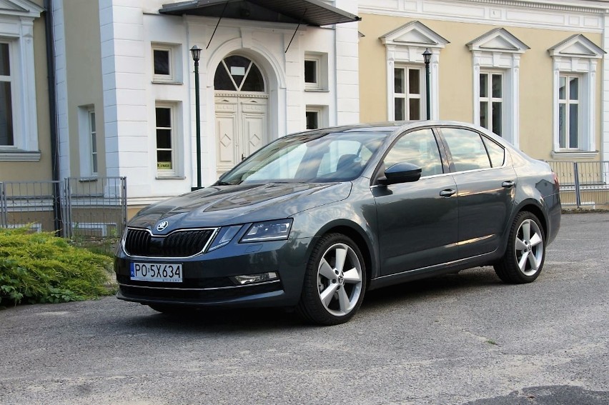 Skoda Octavia 1.4 TSI - test...